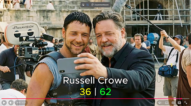 Russel Crowe